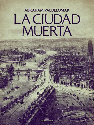 cover image of La ciudad muerta